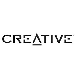 Creative Logo in Black j